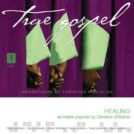 741897012133 Healing (Cassette)