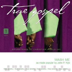 741897013826 Wash Me (Cassette)