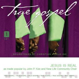 741897014328 Jesus Is Real (Cassette)