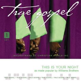 741897014663 This Is Your Night (Cassette)