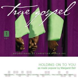 741897014922 Holding On To You (Cassette)