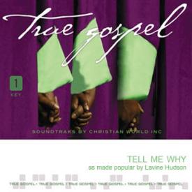 741897016438 Tell Me Why (Cassette)