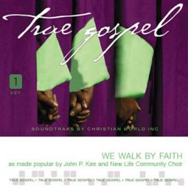 741897016452 We Walk By Faith (Cassette)