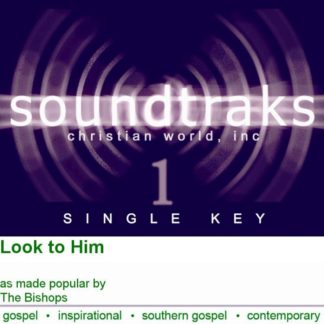 741897016513 Look To Him (Cassette)