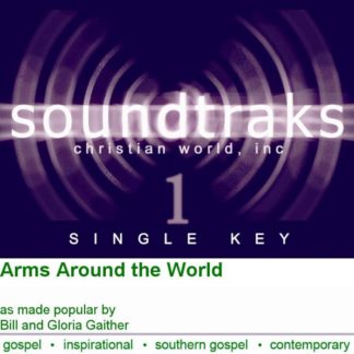 741897017237 Arms Around The World (Cassette)