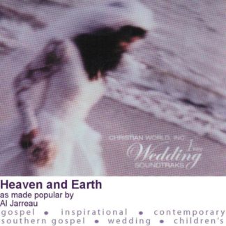 741897020053 Heaven And Earth (Cassette)