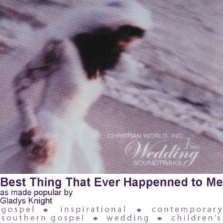 741897021463 Best Thing That Ever Happened To Me (Cassette)
