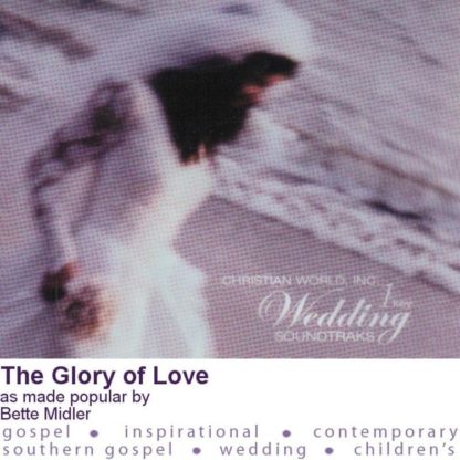 741897021470 Glory Of Love The (Cassette)