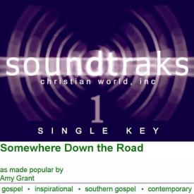 741897022538 Somewhere Down The Road (Cassette)
