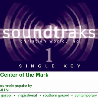 741897022606 Center Of The Mark (Cassette)