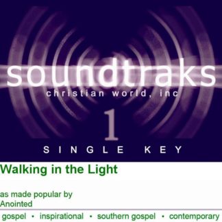 741897022620 Walking In The Light (Cassette)
