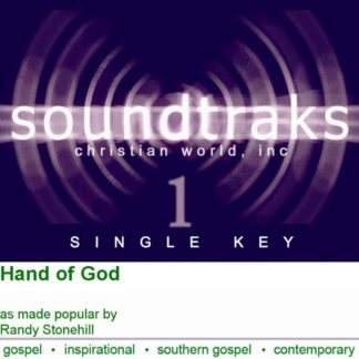 741897023344 Hand Of God (Cassette)