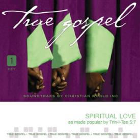 741897026048 Spiritual Love (Cassette)