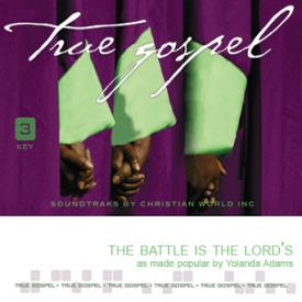 741897040266 Battle Is The Lord's