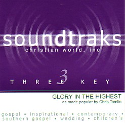 741897049009 Glory In The Highest