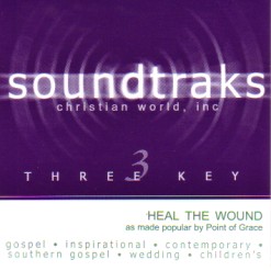 741897050012 Heal The Wound