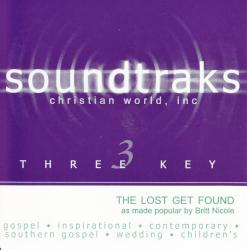 741897051002 The Lost Get Found