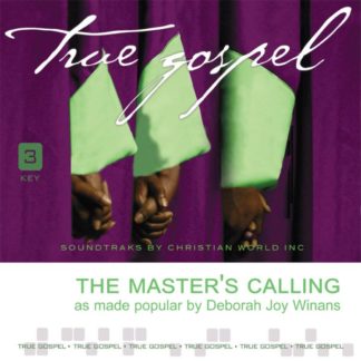 741897059794 The Master's Calling