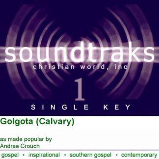 741897700016 Golgota (Calvary) (Cassette)