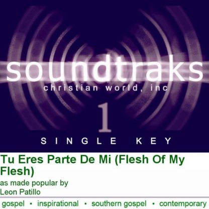 741897700085 Tu Eres Parte De Mi (Flesh Of My Flesh) (Cassette)