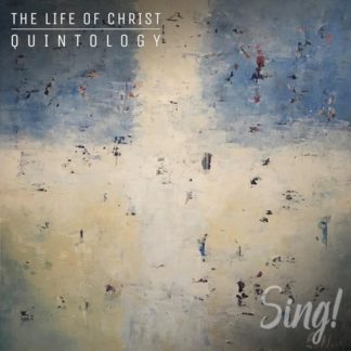 746160111049 Great Commission - Sing! The Life Of Christ Quintology