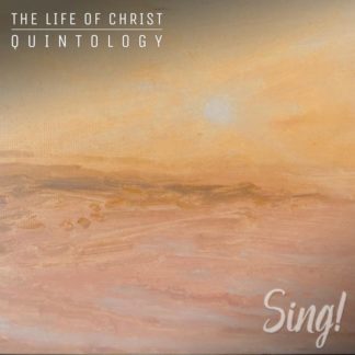 746160111094 Heaven - Sing! The Life Of Christ Quintology