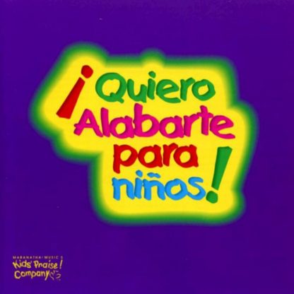 762093125625 Quiero Alabarte Para Nios!