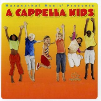 762093503423 A Cappella Kids - A Grammy Award Winner