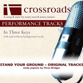 763467303816 Stand Your Ground   Original Tracks