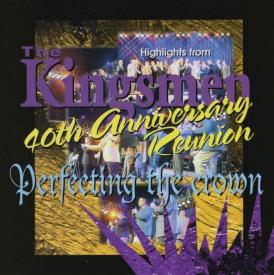 783895053923 40th Anniversary Reunion - Perfecting the Crown