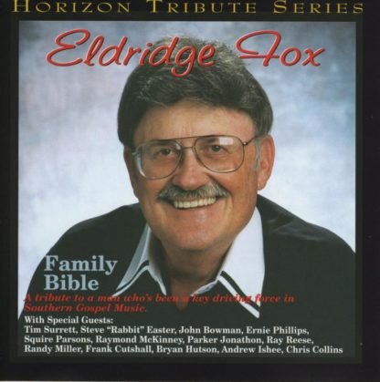 783895068422 Eldridge Fox Family Bible