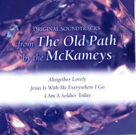783895106025 The Old Path - Original Tracks (Peg)