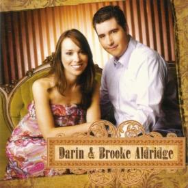 783895125927 Darin & Brooke Aldridge