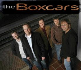 783895130921 The Boxcars