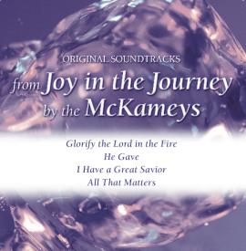 783895133625 Joy In The Journey - Original Tracks - Peg and Eli