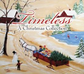 783895136619 Timeless: A Christmas Collection - Original Tracks