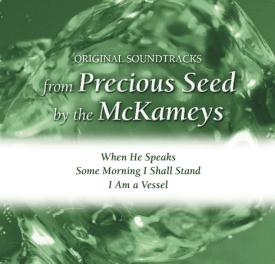 783895141521 Precious Seed - Original Tracks - Sheryl