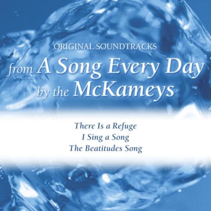 783895148728 A Song Everyday Original Tracks - Sheryl