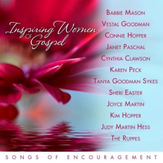 789042116626 Inspiring Women of Gospel Music: Songs of Encouragement