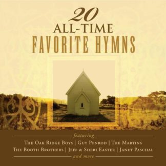 789042117326 20 All-Time Favorite Hymns