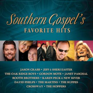 789042122023 Southern Gospel's Favorite Hits