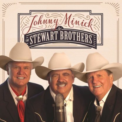 789042122726 Johnny Minick And The Stewart Brothers