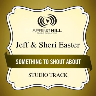 789042401654 Something to Shout About (Studio Track)