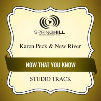 789042401920 Now That You Know (Studio Track)