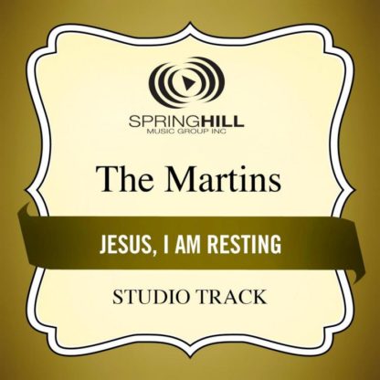 789042402651 Jesus I Am Resting (Studio Track)