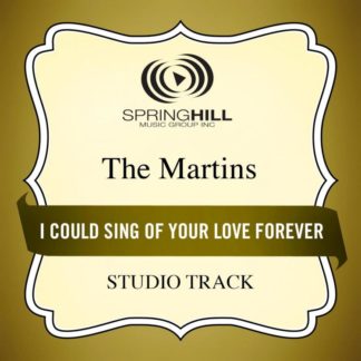 789042403450 I Could Sing of Your Love Forever (Studio Track)