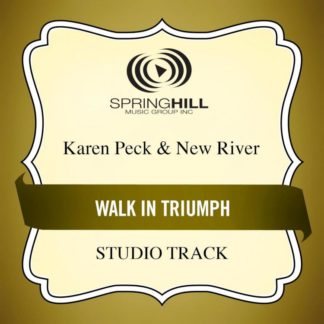 789042403528 Walk in Triumph (Studio Track)
