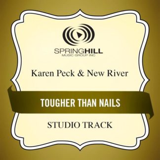 789042403726 Tougher Than Nails (Studio Track)
