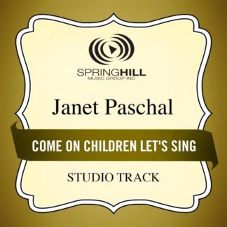 789042406123 Come On Children Let's Sing (Studio Track)