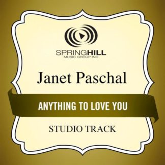 789042406352 Anything To Love You (Studio Track)